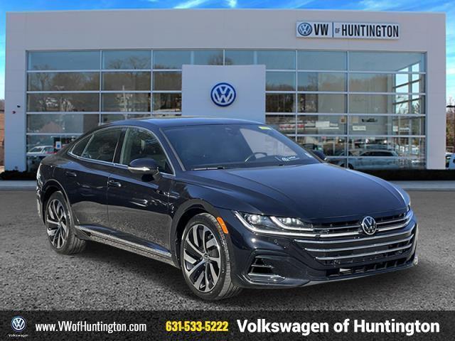 used 2021 Volkswagen Arteon car, priced at $27,250