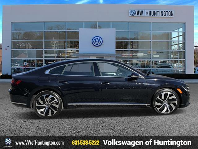 used 2021 Volkswagen Arteon car, priced at $27,250