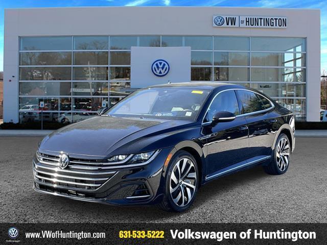 used 2021 Volkswagen Arteon car, priced at $27,250