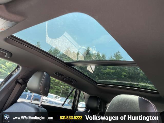 used 2021 Volkswagen Atlas Cross Sport car, priced at $28,750