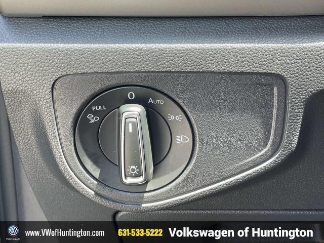 used 2021 Volkswagen Atlas Cross Sport car, priced at $28,750