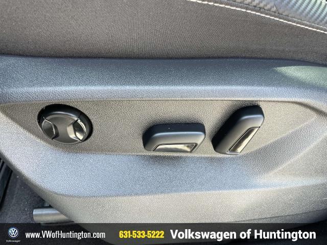 used 2021 Volkswagen Atlas Cross Sport car, priced at $28,750