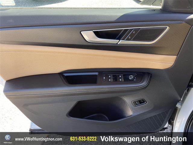 used 2025 Volkswagen Atlas Cross Sport car