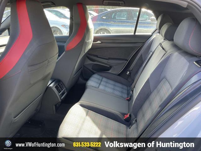 used 2024 Volkswagen Golf GTI car, priced at $32,500