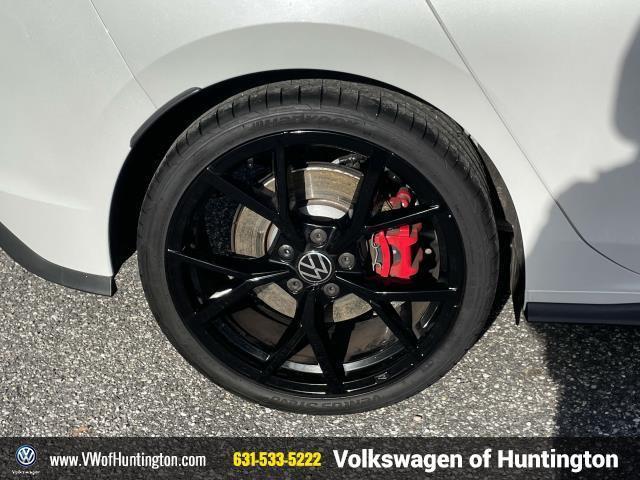 used 2024 Volkswagen Golf GTI car, priced at $32,500