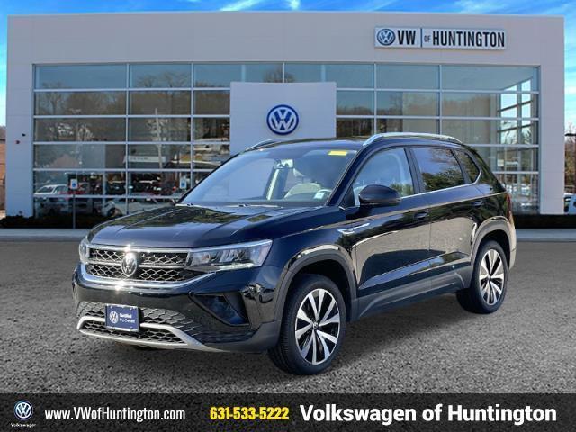 used 2022 Volkswagen Taos car, priced at $21,850