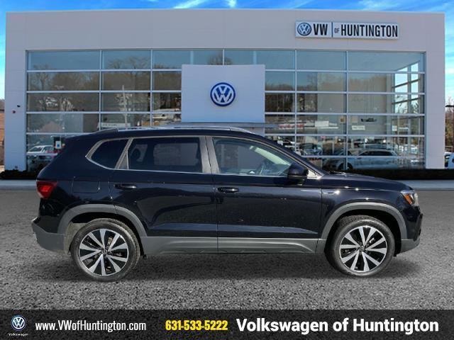 used 2022 Volkswagen Taos car, priced at $21,850