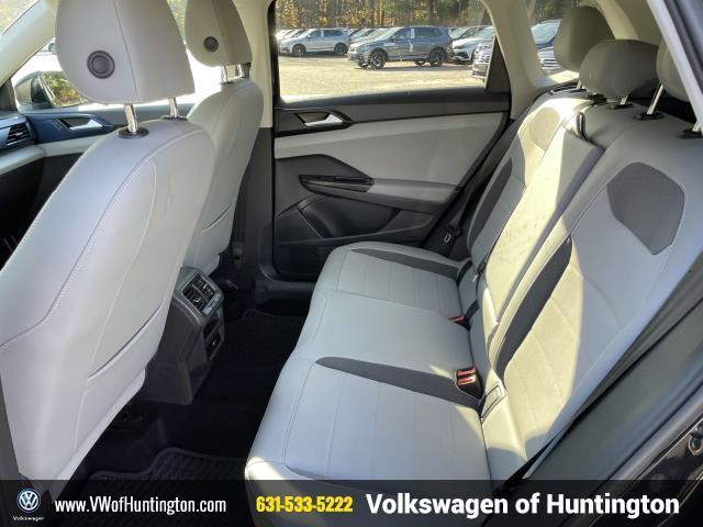 used 2022 Volkswagen Taos car, priced at $21,850