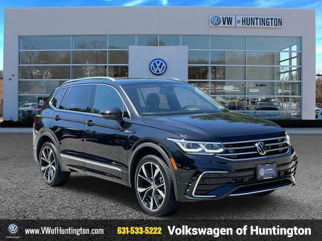 used 2023 Volkswagen Tiguan car, priced at $31,950