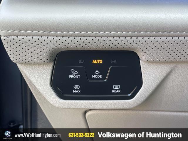 used 2024 Volkswagen Atlas car, priced at $47,500