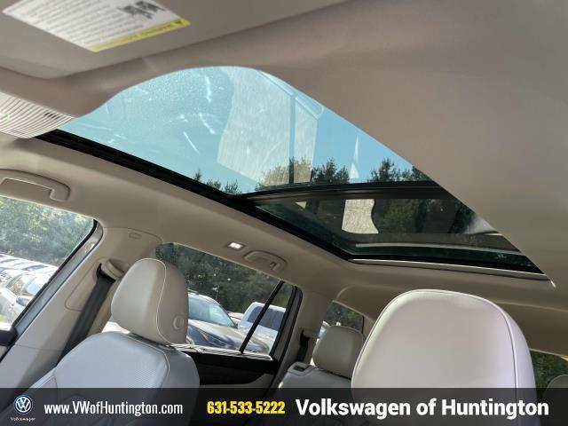 used 2024 Volkswagen Atlas car, priced at $47,500