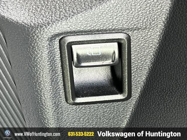 used 2023 Volkswagen Taos car, priced at $29,950