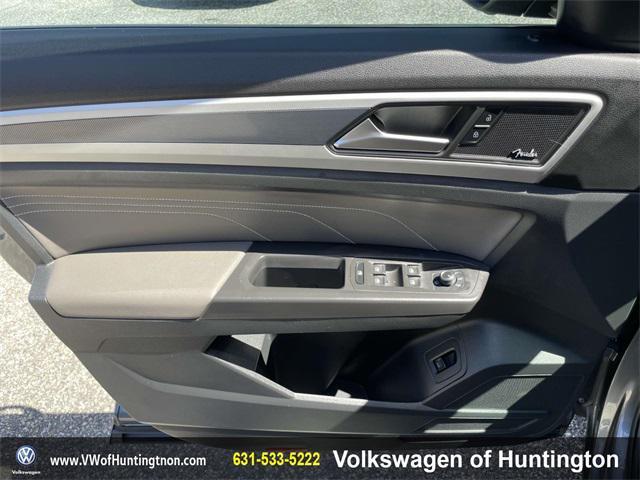 used 2022 Volkswagen Atlas car, priced at $35,850