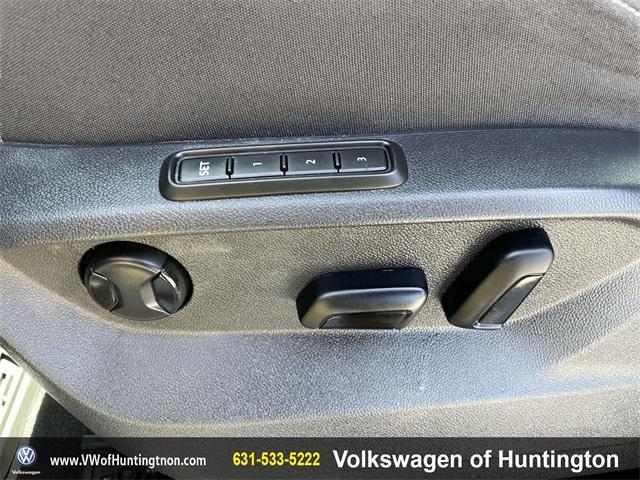 used 2022 Volkswagen Atlas car, priced at $35,850
