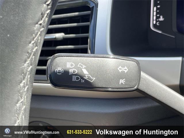 used 2022 Volkswagen Atlas car, priced at $35,850