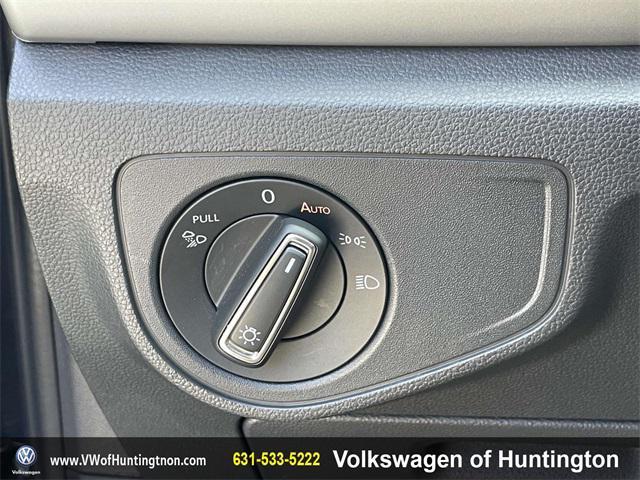 used 2022 Volkswagen Atlas car, priced at $35,850