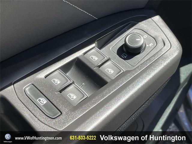 used 2022 Volkswagen Atlas car, priced at $35,850