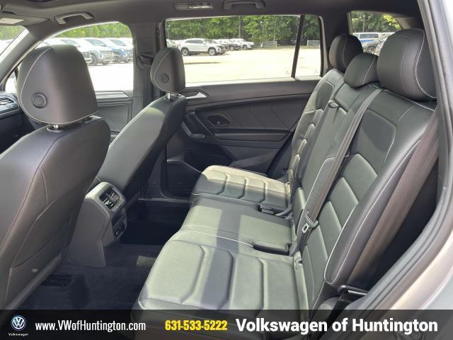 used 2021 Volkswagen Tiguan car, priced at $26,500