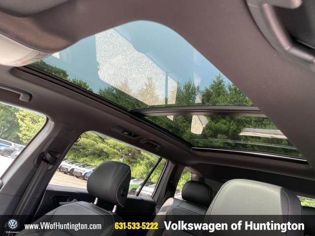 used 2021 Volkswagen Tiguan car, priced at $26,500