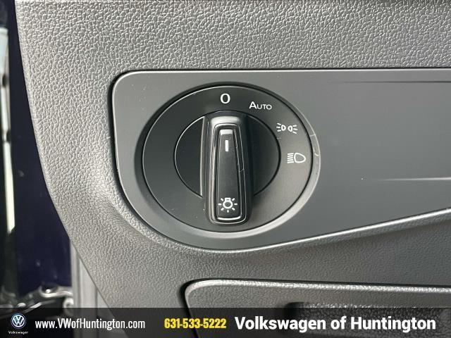 used 2021 Volkswagen Tiguan car, priced at $20,950