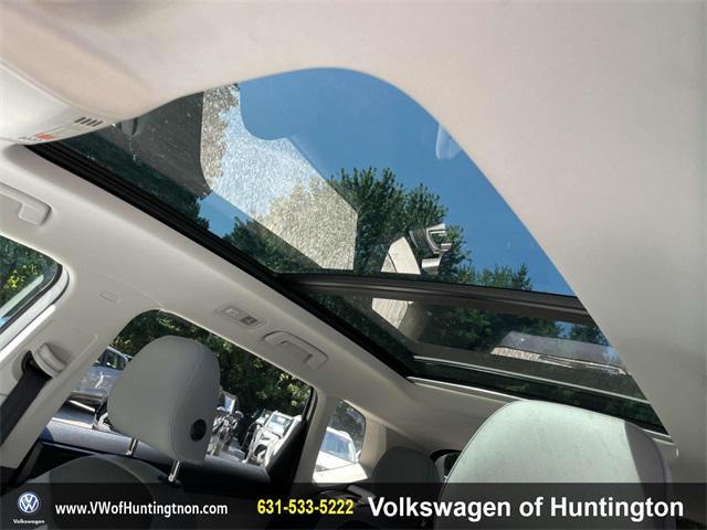 used 2022 Volkswagen Taos car, priced at $22,400