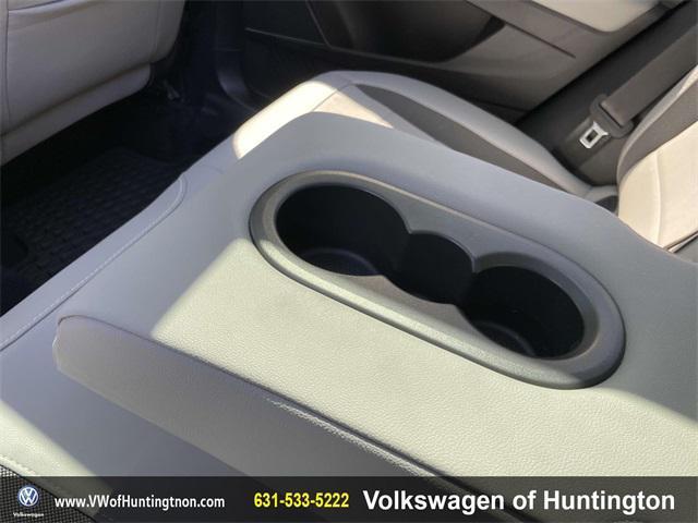 used 2022 Volkswagen Taos car, priced at $22,400