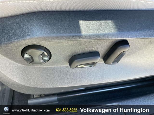 used 2022 Volkswagen Taos car, priced at $22,400