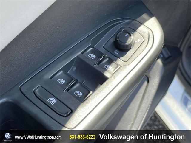 used 2022 Volkswagen Taos car, priced at $22,400