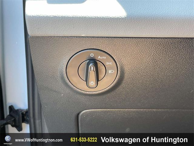 used 2022 Volkswagen Taos car, priced at $22,400