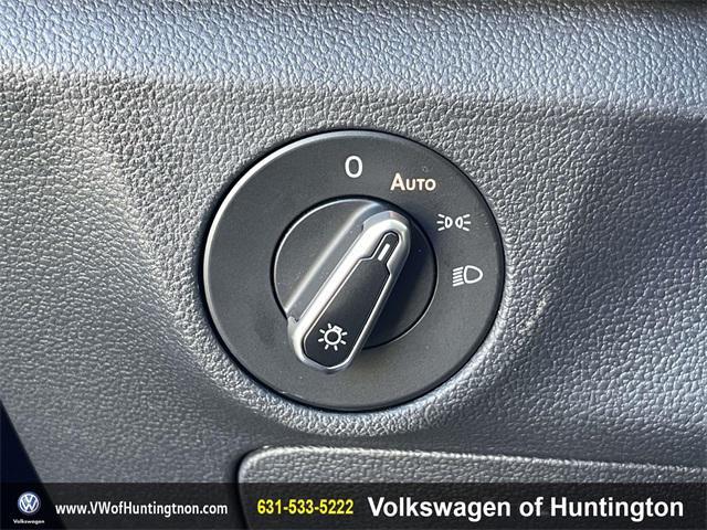 used 2025 Volkswagen Jetta car, priced at $23,937