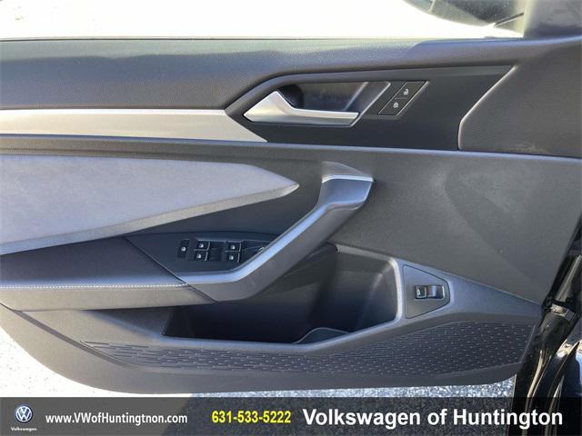 used 2025 Volkswagen Jetta car, priced at $23,937