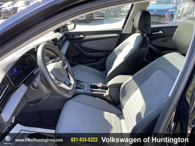 used 2025 Volkswagen Jetta car, priced at $23,937