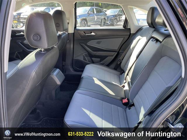 used 2025 Volkswagen Jetta car, priced at $23,937