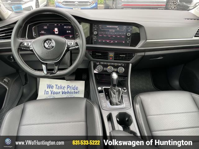 used 2021 Volkswagen Jetta car, priced at $19,850