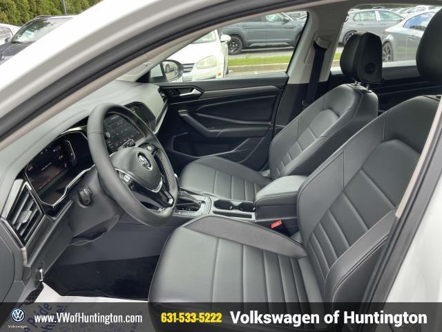 used 2021 Volkswagen Jetta car, priced at $19,850