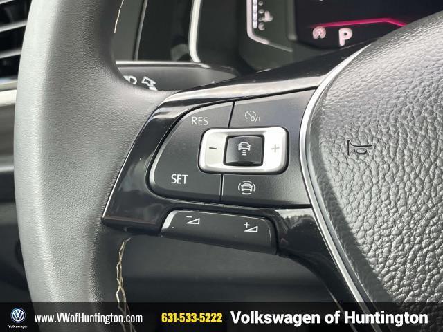 used 2021 Volkswagen Jetta car, priced at $19,850