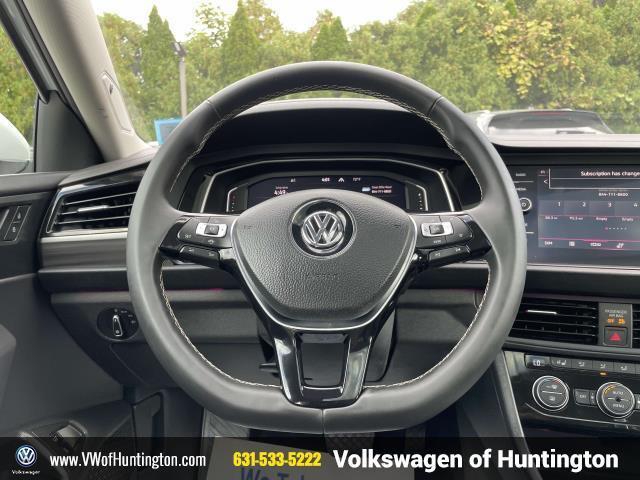 used 2021 Volkswagen Jetta car, priced at $19,850