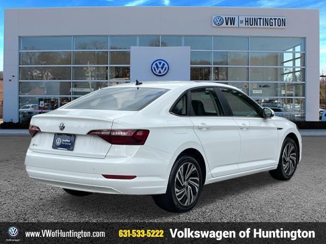 used 2021 Volkswagen Jetta car, priced at $19,850