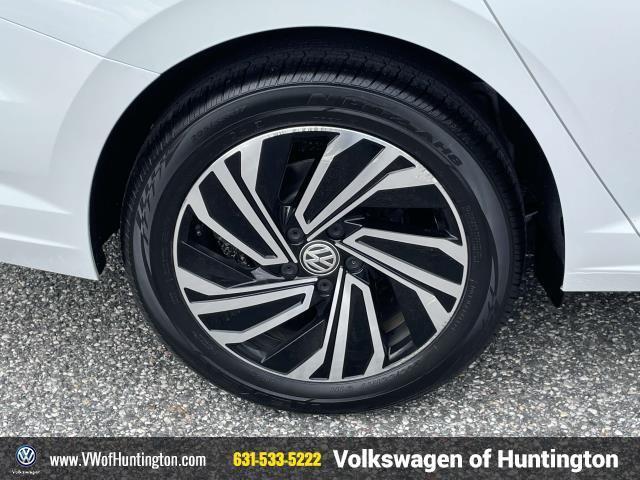 used 2021 Volkswagen Jetta car, priced at $19,850