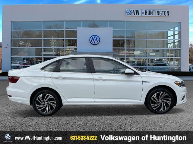 used 2021 Volkswagen Jetta car, priced at $19,850