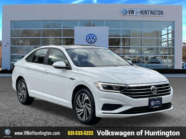 used 2021 Volkswagen Jetta car, priced at $20,500