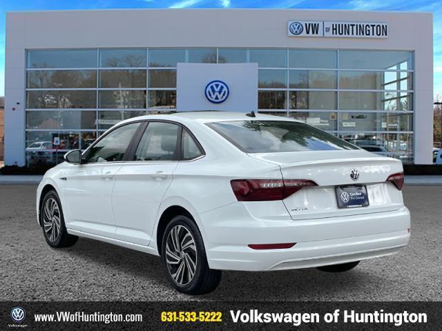 used 2021 Volkswagen Jetta car, priced at $19,850