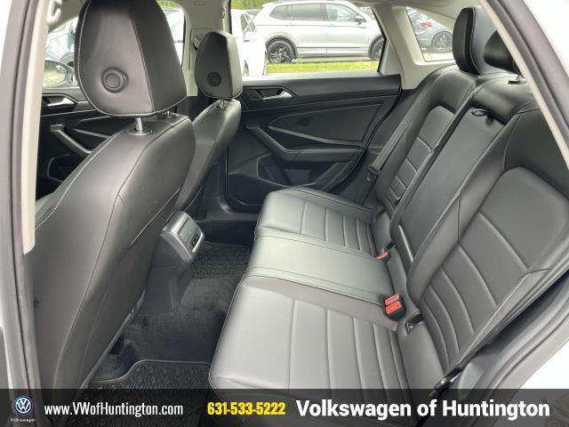 used 2021 Volkswagen Jetta car, priced at $19,850