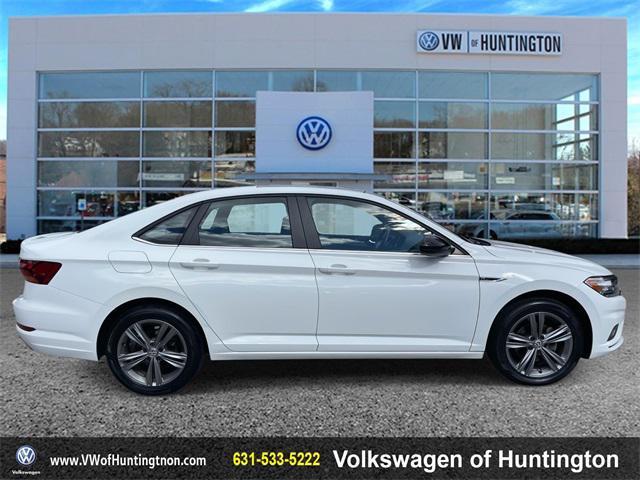 used 2019 Volkswagen Jetta car, priced at $16,850