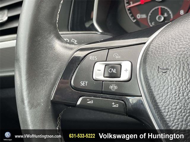 used 2019 Volkswagen Jetta car, priced at $16,850