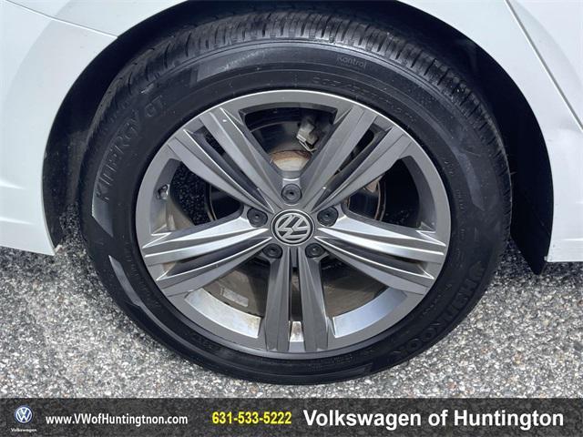 used 2019 Volkswagen Jetta car, priced at $16,850