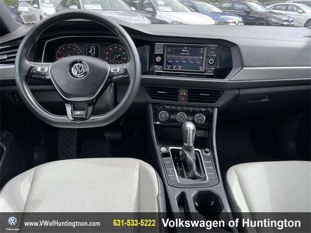 used 2019 Volkswagen Jetta car, priced at $16,850