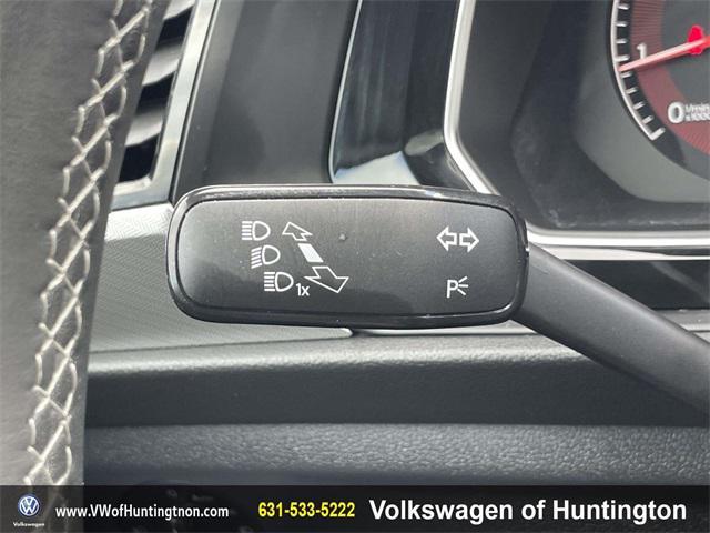 used 2019 Volkswagen Jetta car, priced at $16,850