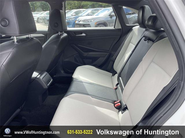 used 2019 Volkswagen Jetta car, priced at $16,850