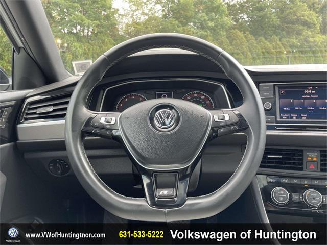 used 2019 Volkswagen Jetta car, priced at $16,850
